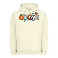 Pigment Pistachio obgyn Urban Hoodie - CowhideDigitalArt