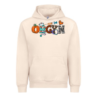 Sandshell obgyn Urban Hoodie - CowhideDigitalArt