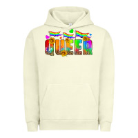 Pigment Pistachio queer Urban Hoodie - HRA Design Shop