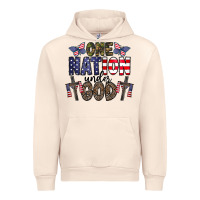 Sandshell one nation under god Urban Hoodie - CowhideDigitalArt