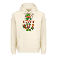 Tofu im the lazy elf Premium Hoodie - FaDigitalArtStudio
