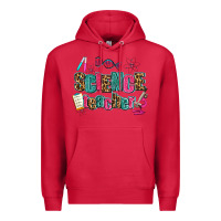 Cardinal science teacher Premium Hoodie - AdoDesignShop