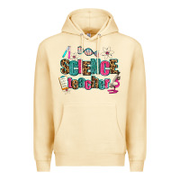 Pina Colada science teacher Premium Hoodie - AdoDesignShop