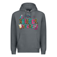 Rock science teacher Premium Hoodie - AdoDesignShop