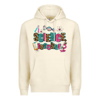 Sandshell science teacher Premium Hoodie - AdoDesignShop