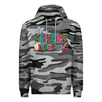 Slate Camo science teacher Premium Hoodie - AdoDesignShop