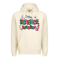 Tofu science teacher Premium Hoodie - AdoDesignShop