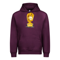 Baseball Throphy Cup Fa Element Urban Hoodie | Teevron