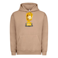 Pigment Burro baseball throphy cup fa element Urban Hoodie - FaDigitalArtStudio