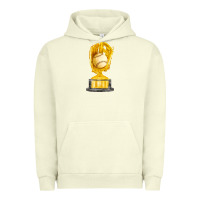 Pigment Pistachio baseball throphy cup fa element Urban Hoodie - FaDigitalArtStudio