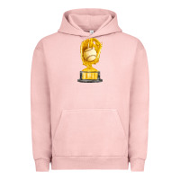 Pigment Salmon baseball throphy cup fa element Urban Hoodie - FaDigitalArtStudio