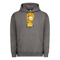 Pigment Tornado baseball throphy cup fa element Urban Hoodie - FaDigitalArtStudio