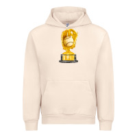 Sandshell baseball throphy cup fa element Urban Hoodie - FaDigitalArtStudio