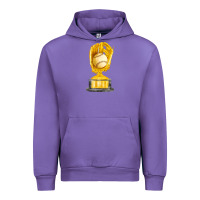 Tulip baseball throphy cup fa element Urban Hoodie - FaDigitalArtStudio