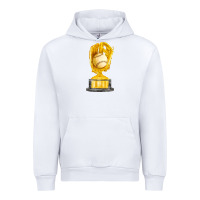 White baseball throphy cup fa element Urban Hoodie - FaDigitalArtStudio
