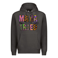 Smoke Mama Tried Premium Hoodie - CowhideDigitalArt