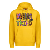 Lemon Mama Tried Premium Hoodie - CowhideDigitalArt
