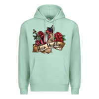 Seafoam hair hustler spray Premium Hoodie - SublimationCraftShop
