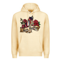 Pina Colada hair hustler spray Premium Hoodie - SublimationCraftShop