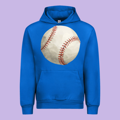 Baseball Fa Element Urban Hoodie Designed By Fadigitalartstudio