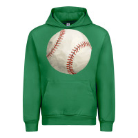 Emerald baseball fa element Urban Hoodie - FaDigitalArtStudio