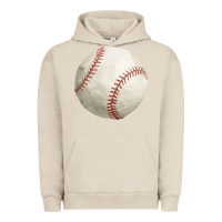 Pigment French Oak baseball fa element Urban Hoodie - FaDigitalArtStudio