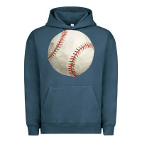 Pigment Midnight Navy baseball fa element Urban Hoodie - FaDigitalArtStudio