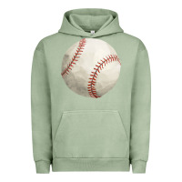 Pigment Oil Green baseball fa element Urban Hoodie - FaDigitalArtStudio