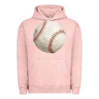 Pigment Salmon baseball fa element Urban Hoodie - FaDigitalArtStudio