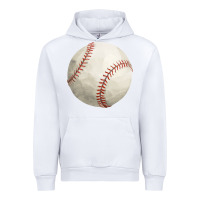 White baseball fa element Urban Hoodie - FaDigitalArtStudio