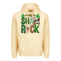 Pina Colada Ready to shamrock St. Patrick's Day Premium Hoodie - Neo Western