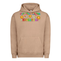 Pigment Burro see you later educators  libbey glass Urban Hoodie - HRA Design Shop