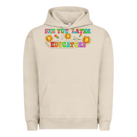 Pigment French Oak see you later educators  libbey glass Urban Hoodie - HRA Design Shop