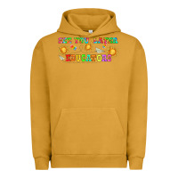 Pigment Peanut Butter see you later educators  libbey glass Urban Hoodie - HRA Design Shop