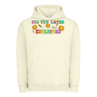 Pigment Pistachio see you later educators  libbey glass Urban Hoodie - HRA Design Shop