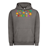 Pigment Tornado see you later educators  libbey glass Urban Hoodie - HRA Design Shop