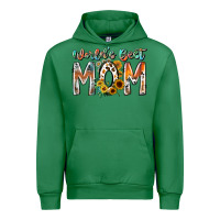 Emerald world is best mom Urban Hoodie - RacoonDesign