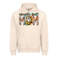 Sandshell world is best mom Urban Hoodie - RacoonDesign
