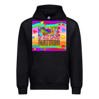 Black love is all that matters Urban Hoodie - HRA Design Shop