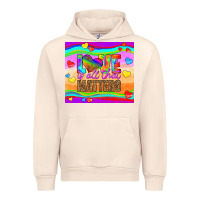 Sandshell love is all that matters Urban Hoodie - HRA Design Shop