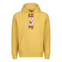 Antique Gold softball football penwraps Premium Hoodie - HRA Design Shop