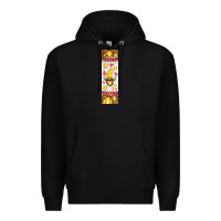 Softball Football Penwraps Premium Hoodie | Teevron