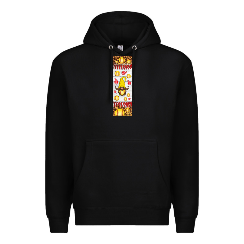 Softball Football Penwraps Premium Hoodie by HRA Design Shop | Teevron