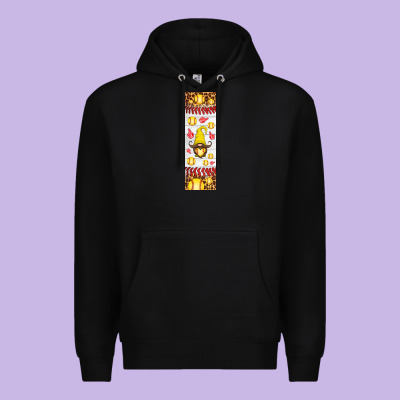 Softball Football Penwraps Premium Hoodie Designed By Hra Design Shop