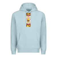 Blue Mist softball football penwraps Premium Hoodie - HRA Design Shop