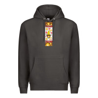 Smoke softball football penwraps Premium Hoodie - HRA Design Shop