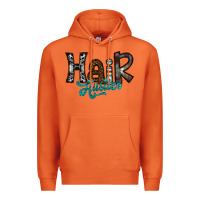 Carrot hair hustler Premium Hoodie - SublimationCraftShop