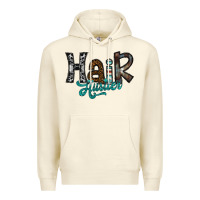 Sandshell hair hustler Premium Hoodie - SublimationCraftShop