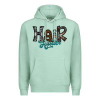 Hair Hustler Premium Hoodie | Teevron
