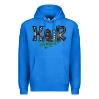 True Royal hair hustler Premium Hoodie - SublimationCraftShop